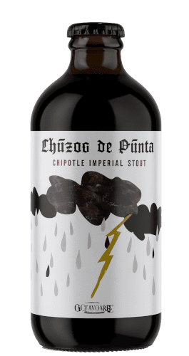 Octavo Arte Chuzos de Punta Imperial Stout